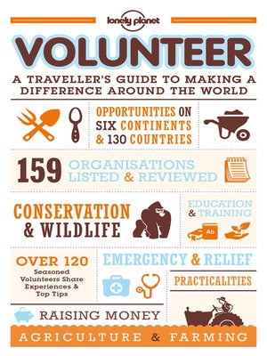 cover image of Volunteer